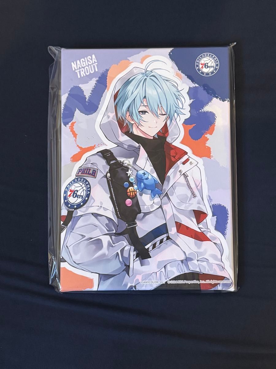 にじさんじ NBA 楽天チケット 渚トラウト S賞｜Yahoo!フリマ（旧PayPay