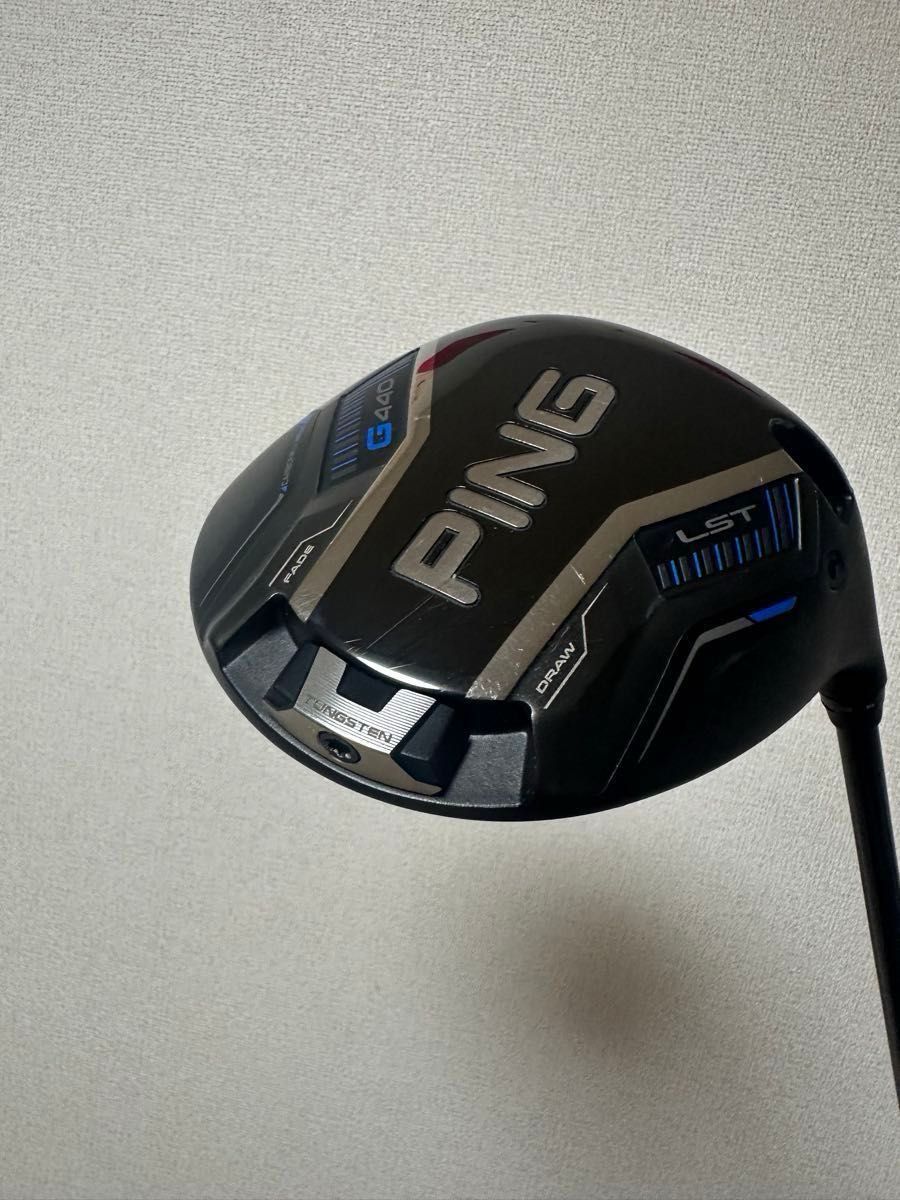 PING G440 LST 9° ドライバー ヘッドのみ PING G440 LST ドライバー 9