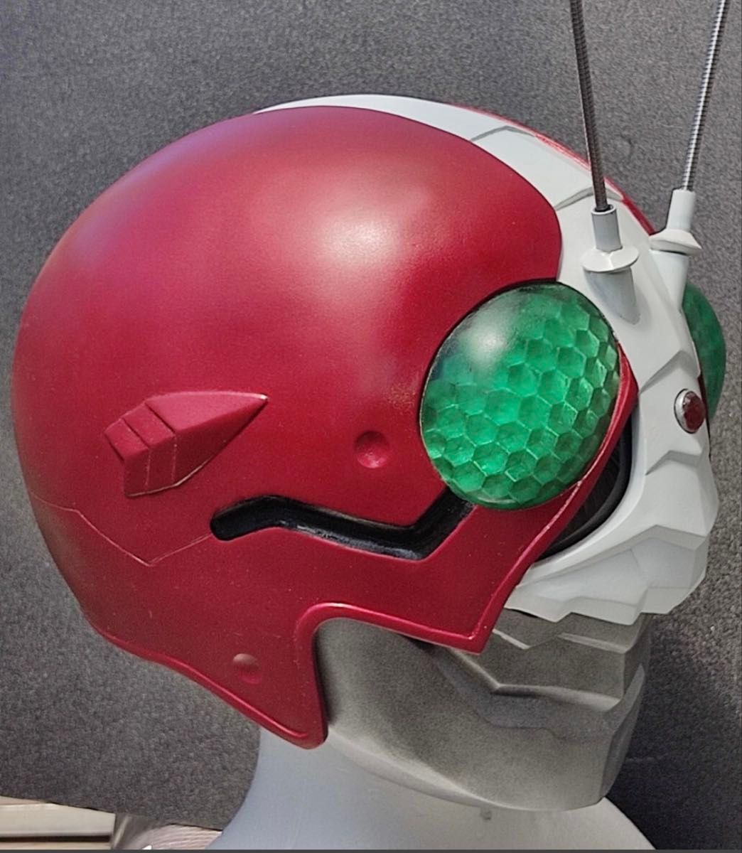 仮面ライダー THE NEXT V3 レプリカマスク 1/1｜Yahoo!フリマ（旧