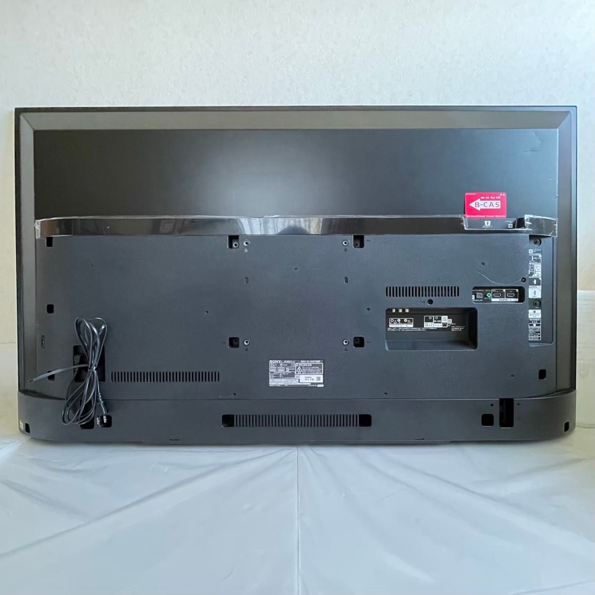 SONY / ソニー ブラビア KJ-55X7500F 55型 4K 液晶テレビ｜Yahoo