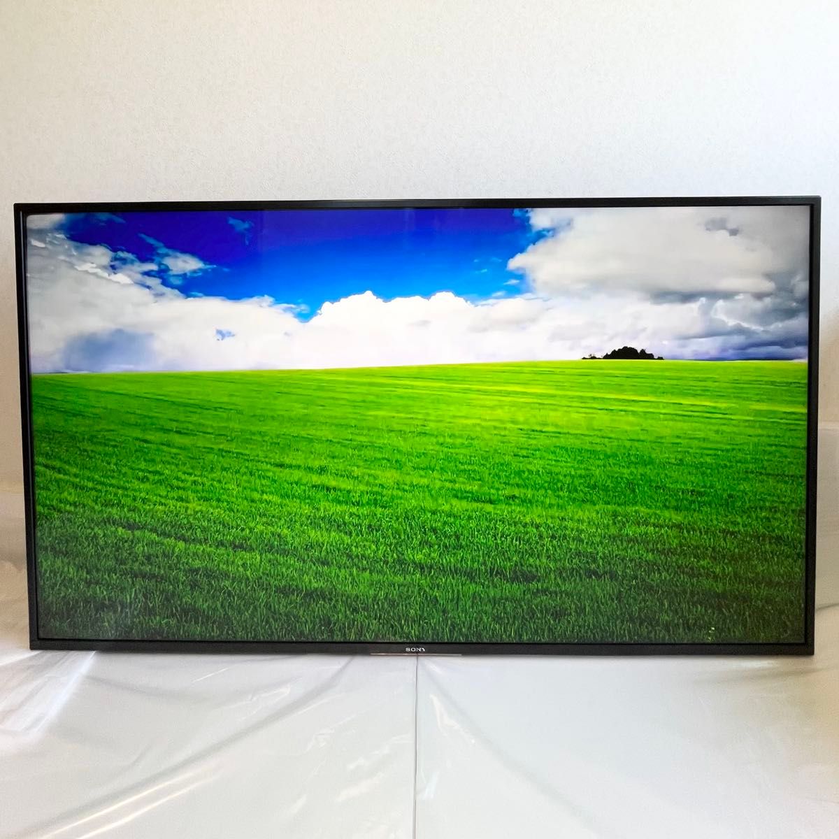 SONY / ソニー ブラビア KJ-55X7500F 55型 4K 液晶テレビ｜Yahoo