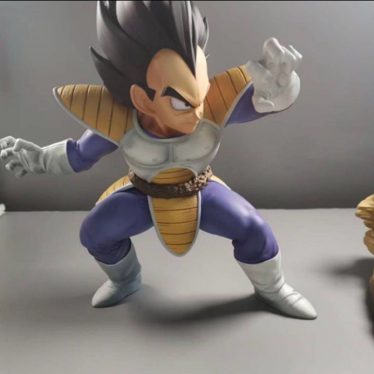 ドラゴンボール ベジータ 高さ20cm 海外フィギュア ガレージキット