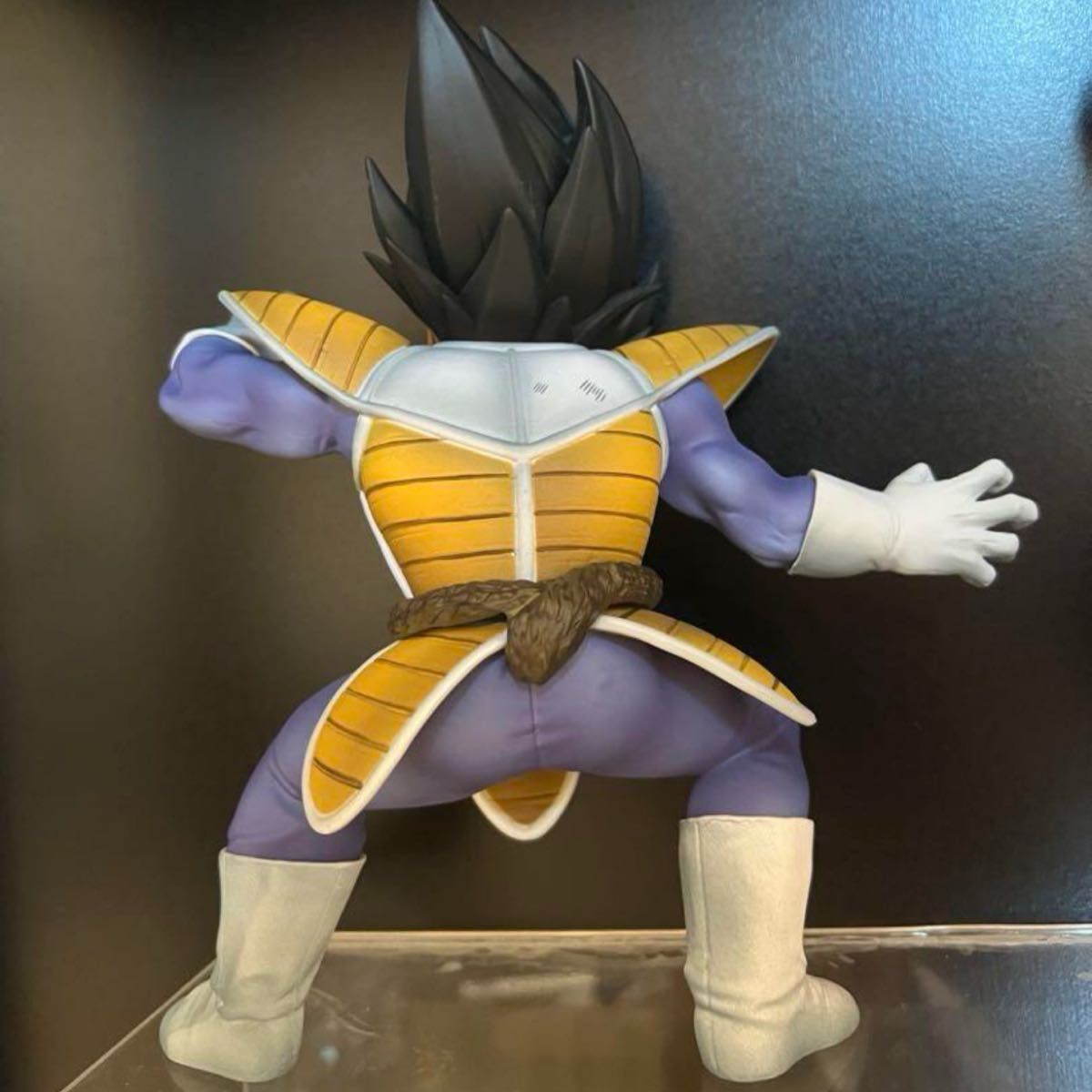 ドラゴンボール ベジータ 高さ20cm 海外フィギュア ガレージキット