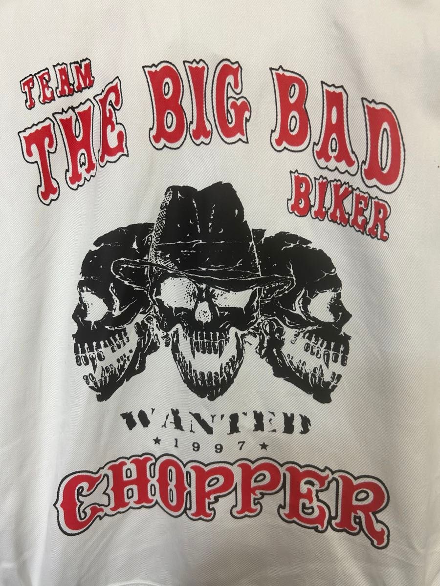 chopper cools チョッパー クールス 激レア 希少 つなぎ バイカー