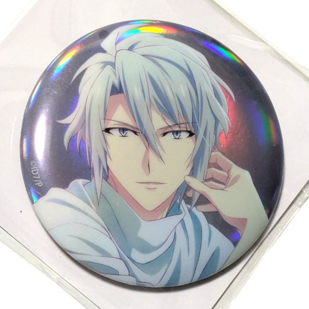 アイナナ 八乙女楽 expo UR 缶バッジ 80個セット アイナナ 八乙女楽