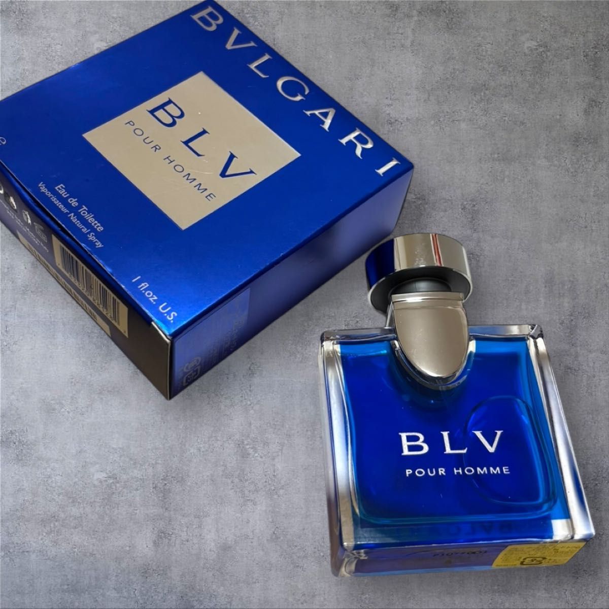 廃盤 ブルガリ ブルー プールオム オードトワレ 30ml｜Yahoo!フリマ