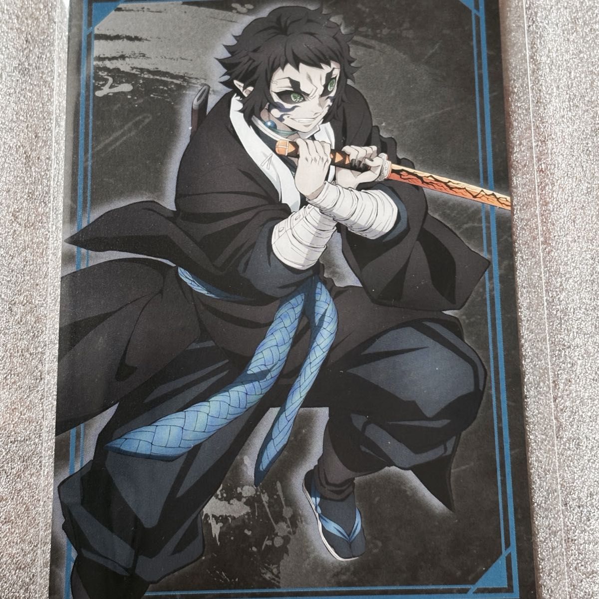 鬼滅の刃 無限城編 猗窩座襲来 ポストカード 獪岳｜Yahoo!フリマ（旧