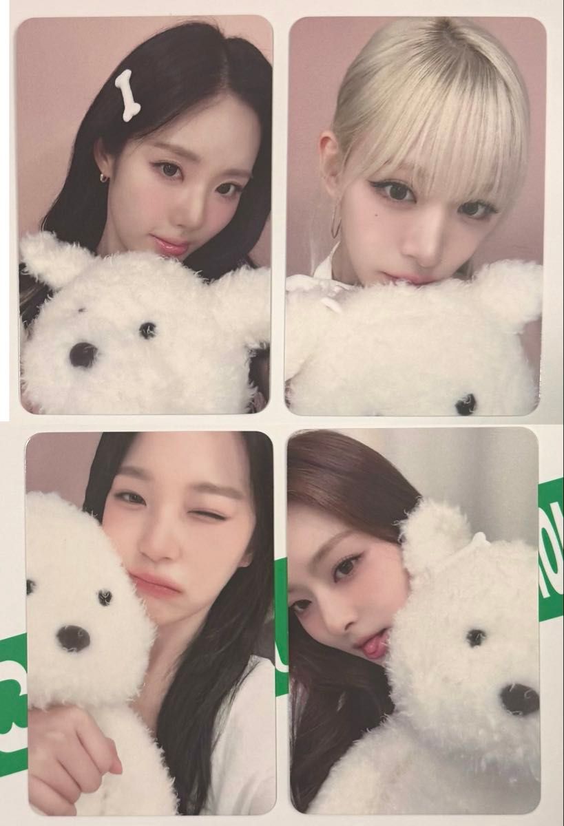 fromis_9 『from our 20's』hellolive ヨントン特典トレカ｜Yahoo