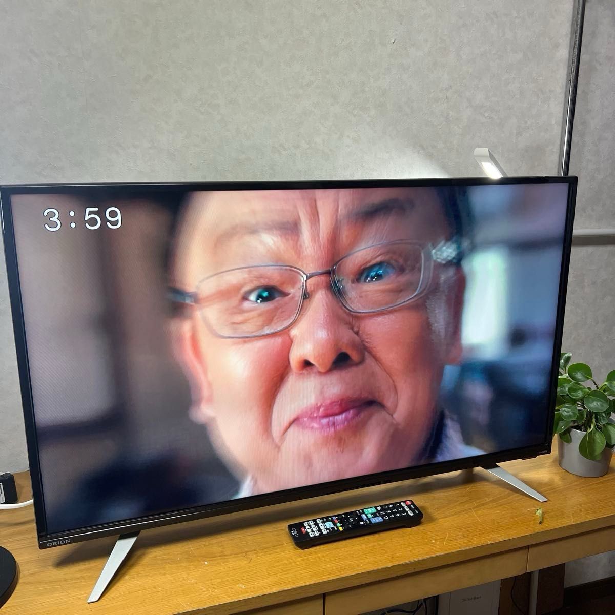 液晶テレビ ORION オリオン OL40WD100 40型 2020年製｜Yahoo!フリマ