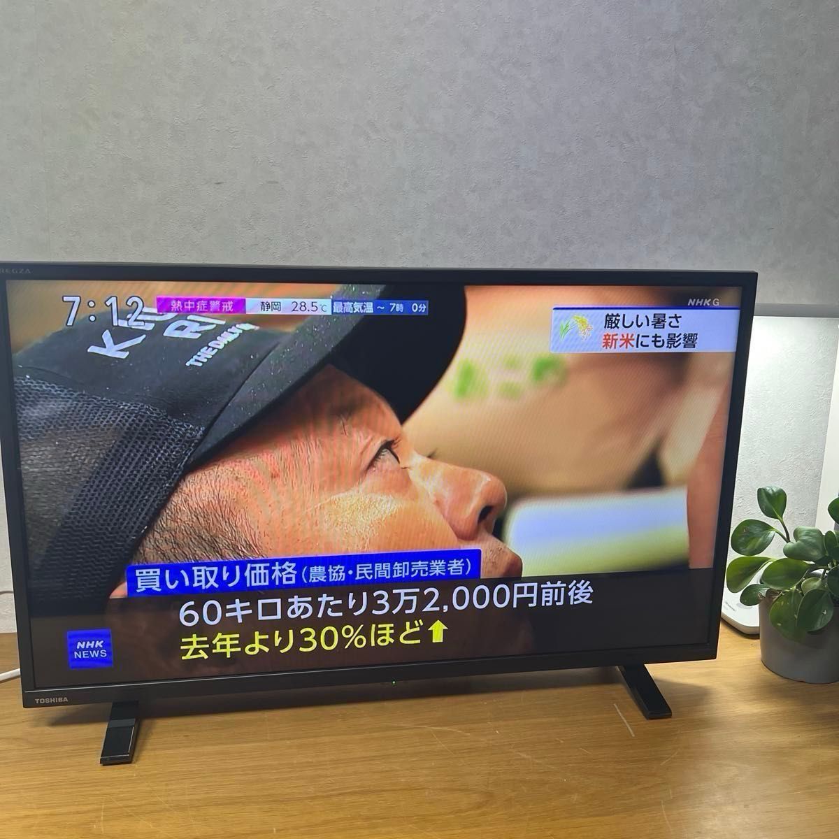 2024年製 東芝 レグザ 32S24 REGZA 32型 テレビ｜Yahoo!フリマ（旧