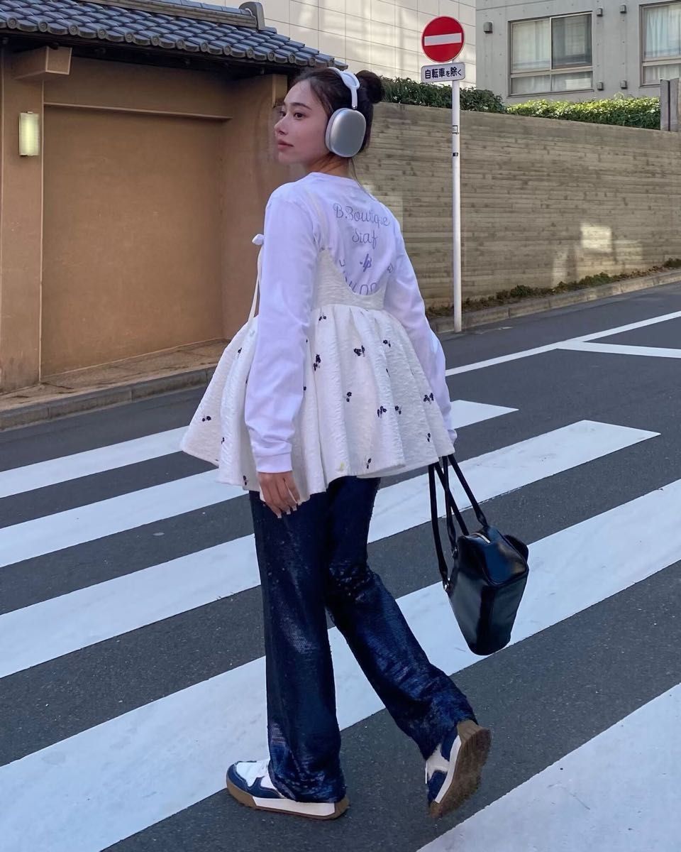 Bibiy B COSMOS BUSTIER ビスチェ トップス｜Yahoo!フリマ（旧PayPay