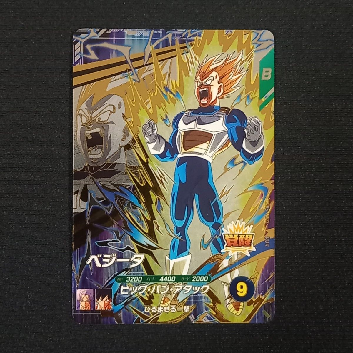 ドラゴンボールスーパーダイバーズ GDR SDV5-070 ジャイアントゴマー