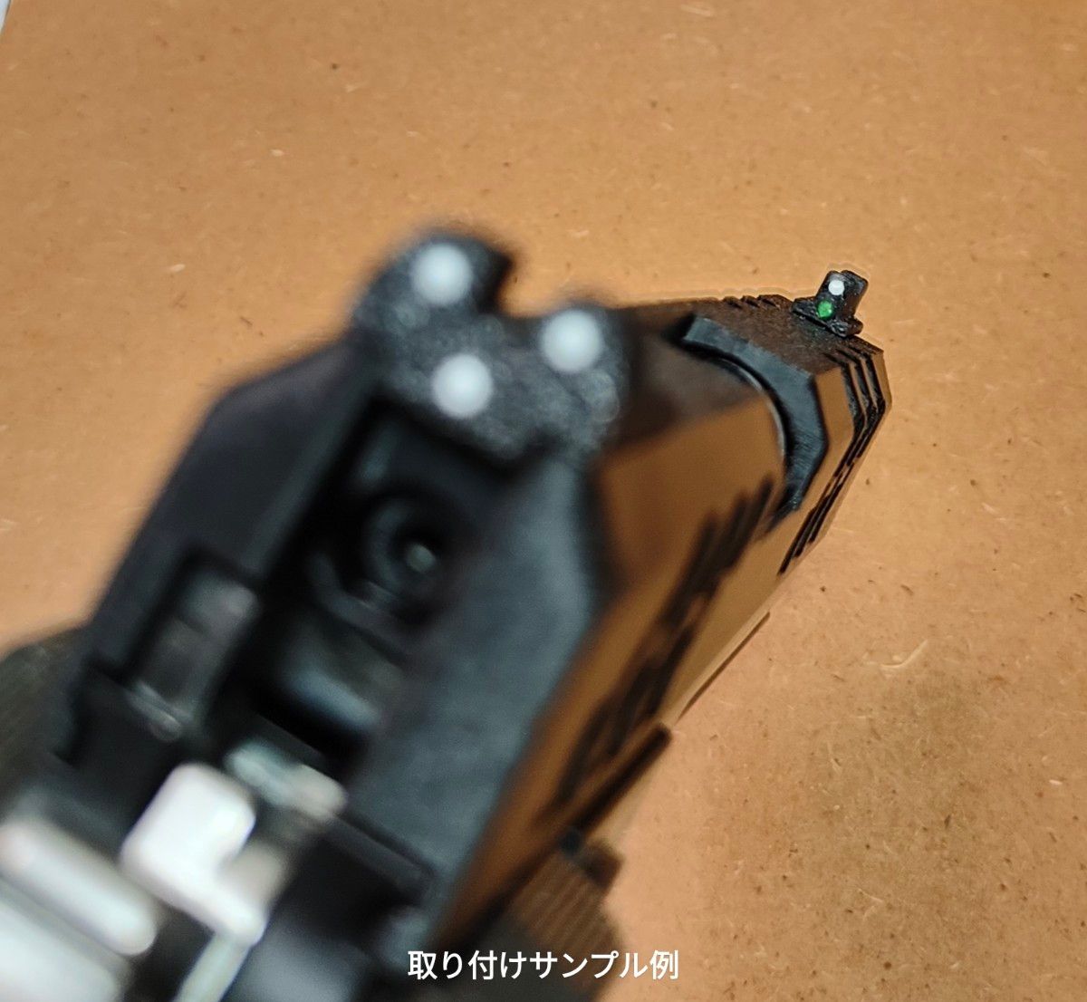 Kimberカスタムスライドのみ ハイキャパ4 3専用ABS樹脂製｜Yahoo