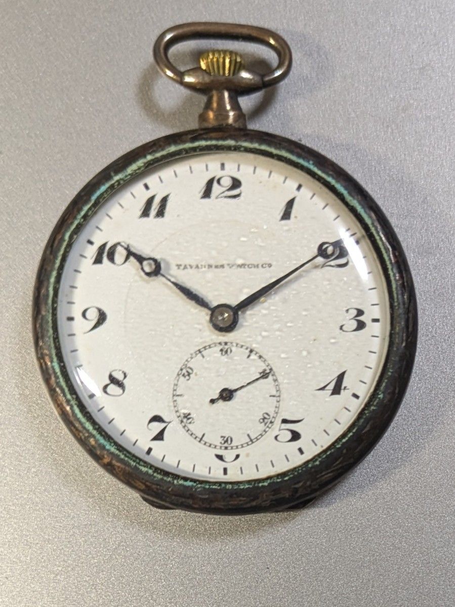 Tavannes Watch タバン 懐中時計 TRUSTY｜Yahoo!フリマ（旧PayPayフリマ）