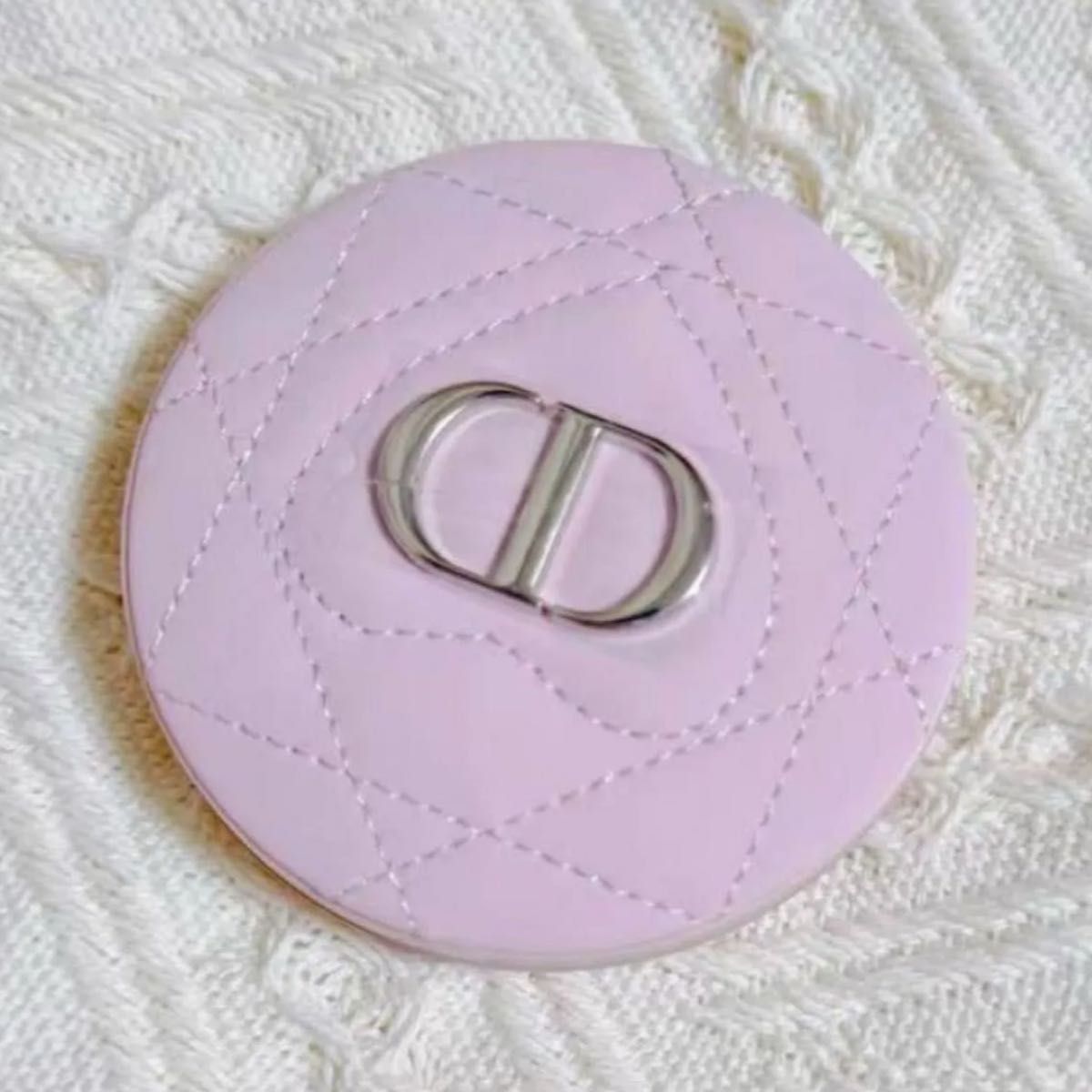 ディオール Dior ノベルティ コンパクトミラー 2024新作｜Yahoo!フリマ