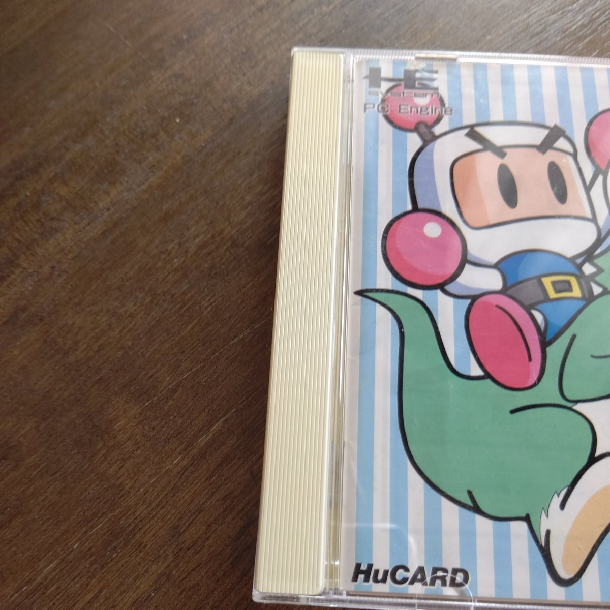 PCエンジンソフト ボンバーマン'94｜Yahoo!フリマ（旧PayPayフリマ）