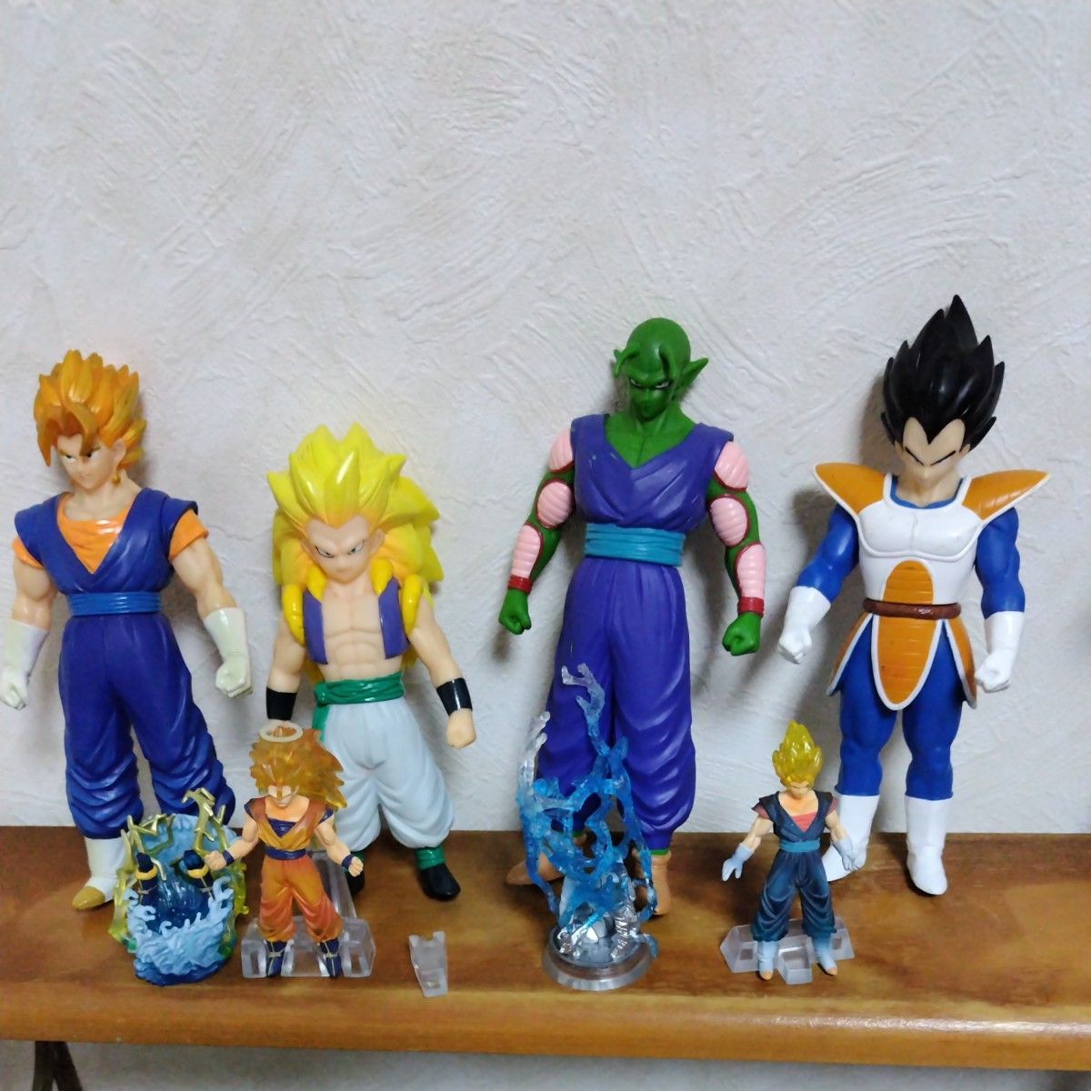 最終価格】17品まとめ売り！ドラゴンボール フィギュアセット ソフビ