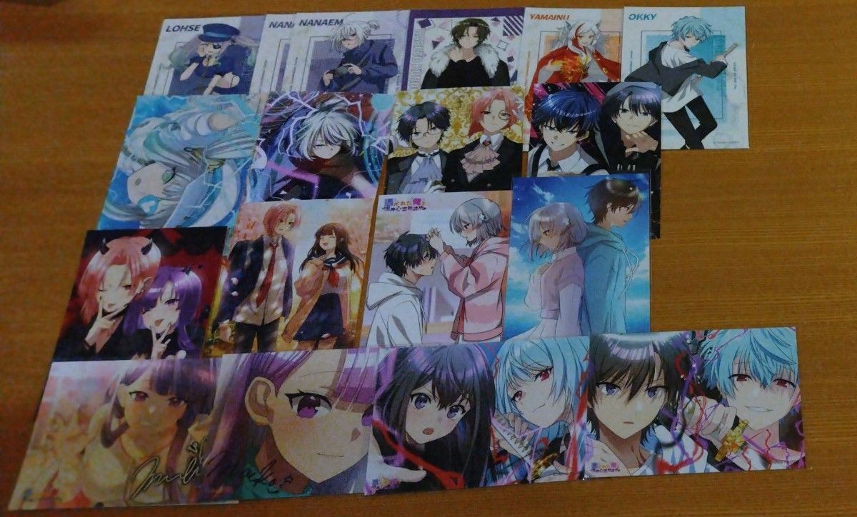 俺クロ 黒神マキ 缶バッチ｜Yahoo!フリマ（旧PayPayフリマ）