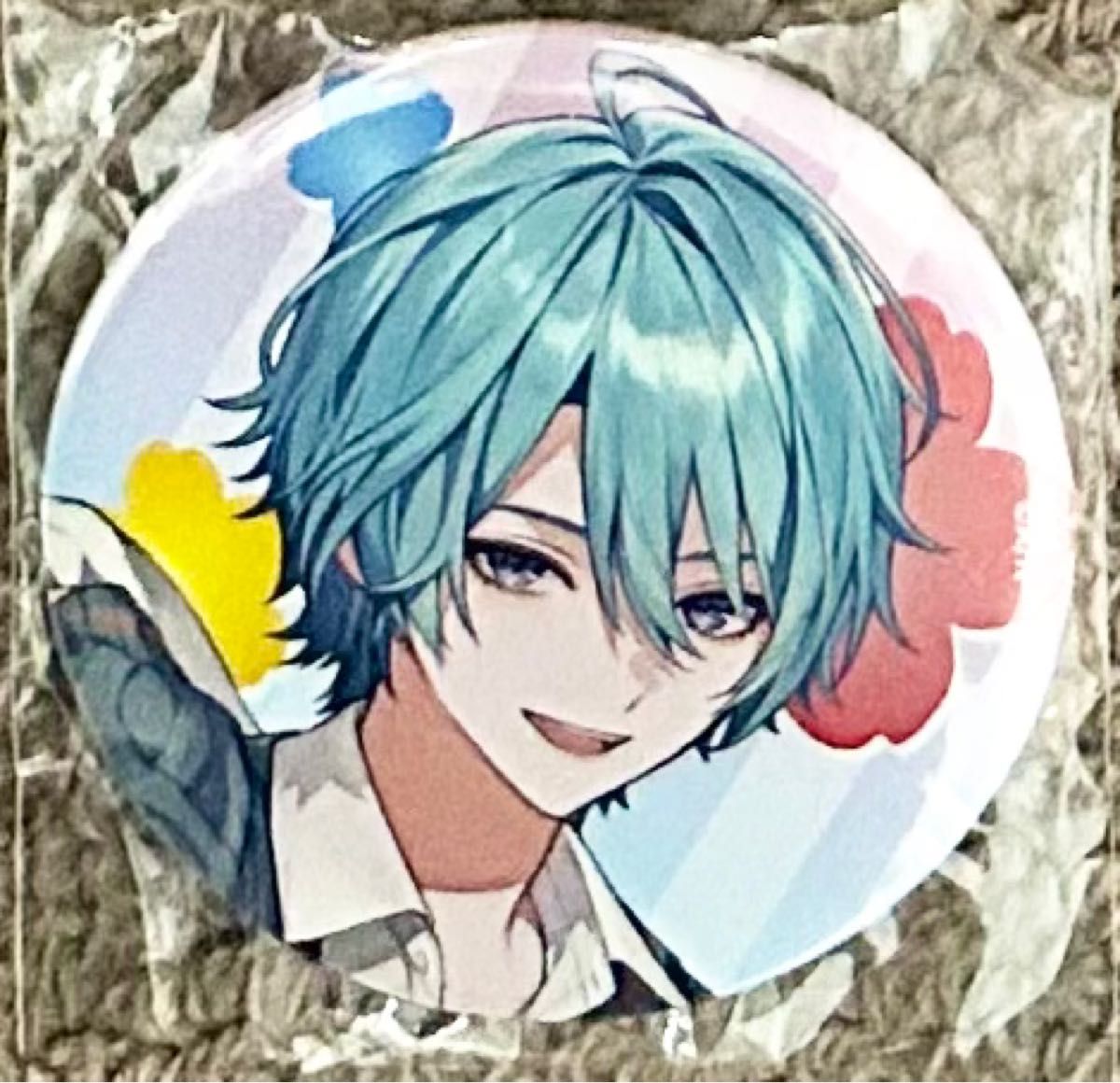 にじさんじ TDCA 東京ドームシティ アトラクションズ 缶バッジ 渚