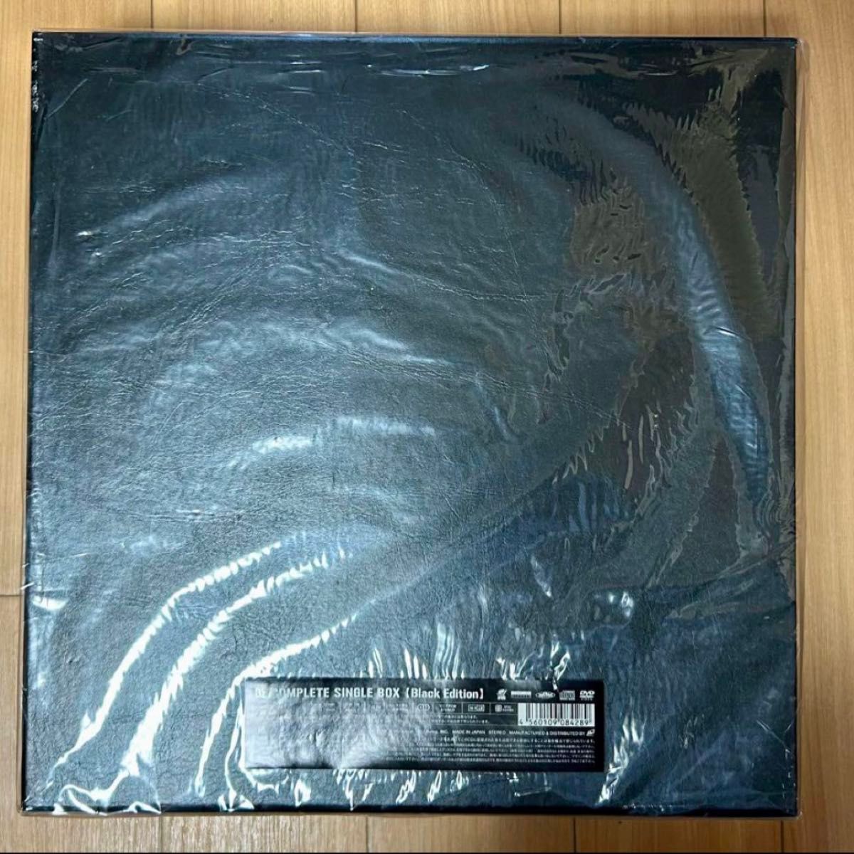 新品未開封】B'z COMPLETE SINGLE BOX Black Edition｜Yahoo!フリマ