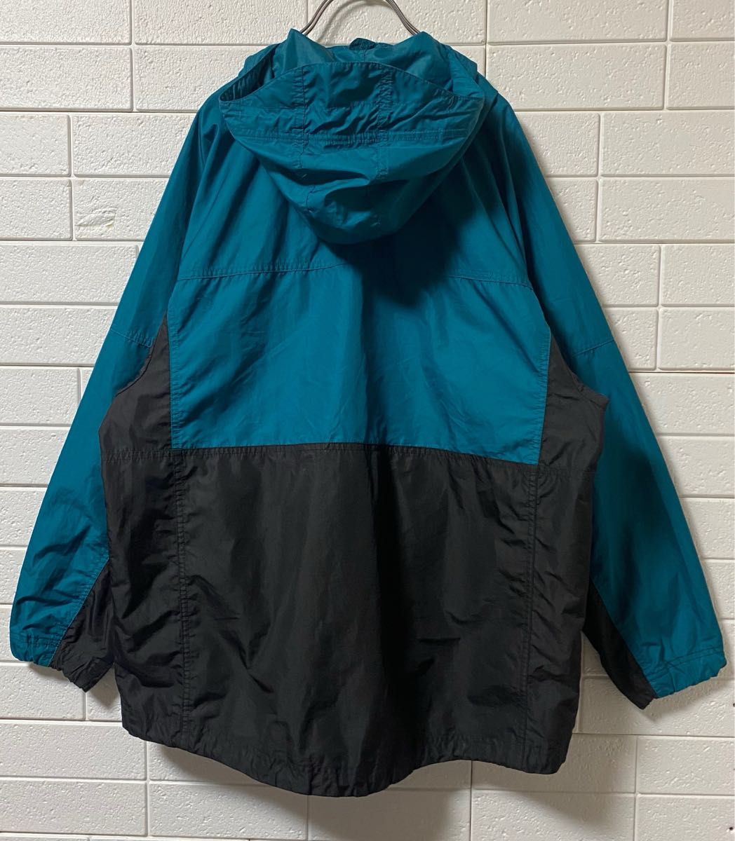 NIKE ACG アノラックパーカー ナイロンジャケット 90s ハーフジップ