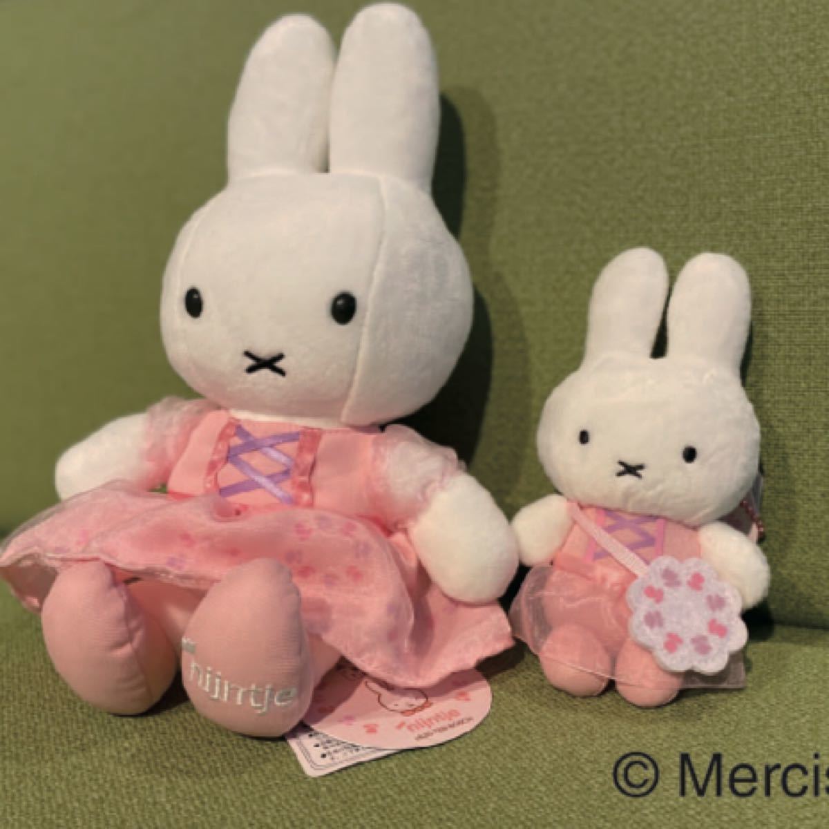 ハウステンボス限定 キングダムフラワーミッフィー ぬいぐるみ