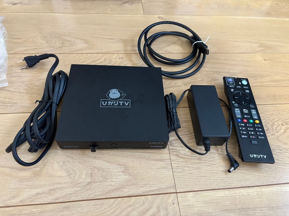 ひかりTVチューナー Smart TV ST-3400｜Yahoo!フリマ（旧PayPayフリマ）