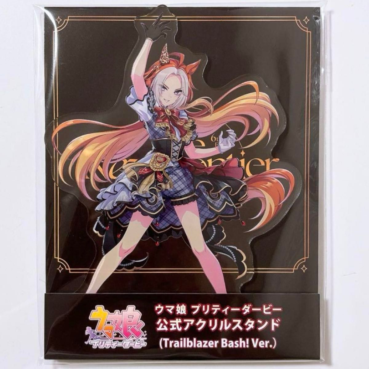 オルフェーヴル Trailblazer Bash アクリルスタンド 6th Event