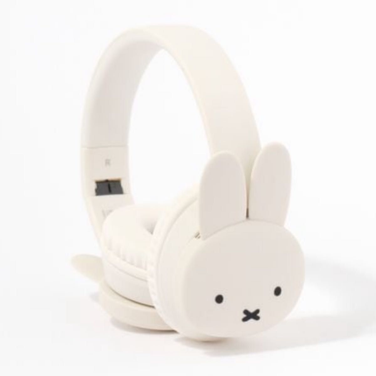 ミッフィー スタディオクリップ 2WAY ワイヤレスヘッドホン｜Yahoo