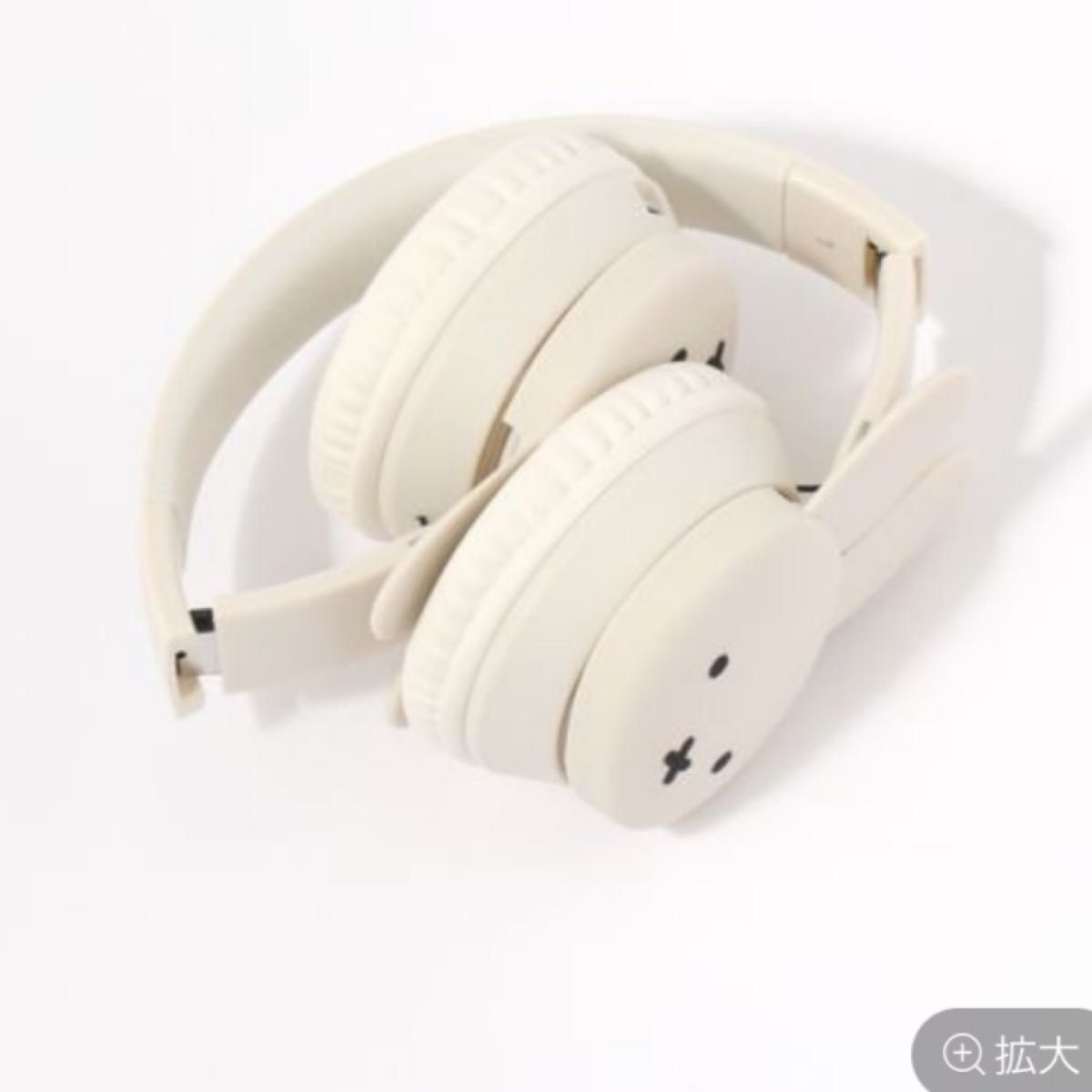 ミッフィー スタディオクリップ 2WAY ワイヤレスヘッドホン｜Yahoo