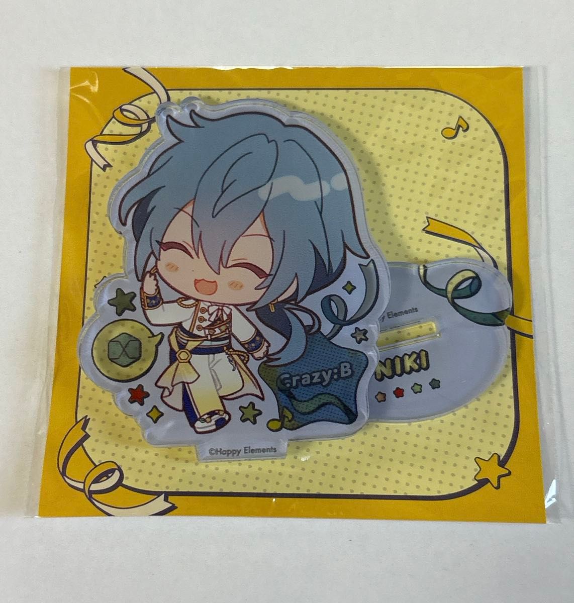 あんスタ With ThanX 感謝祭 アクリルスタンド 椎名ニキ｜Yahoo!フリマ