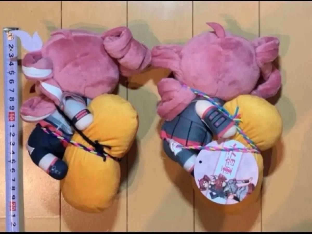 重音テト フランスパンぬいぐるみ 全2種セット｜Yahoo!フリマ（旧