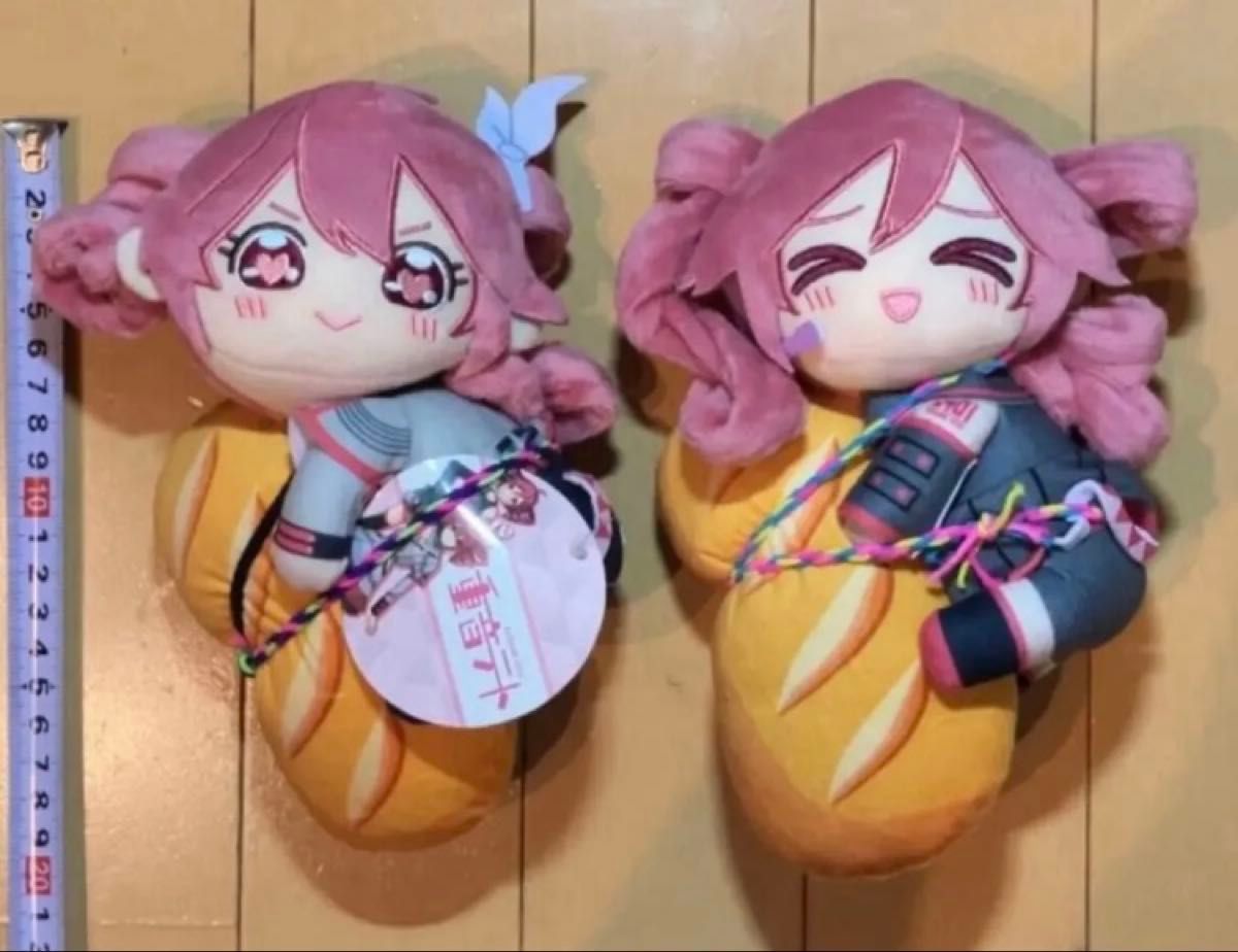 重音テト フランスパンぬいぐるみ 全2種セット｜Yahoo!フリマ（旧