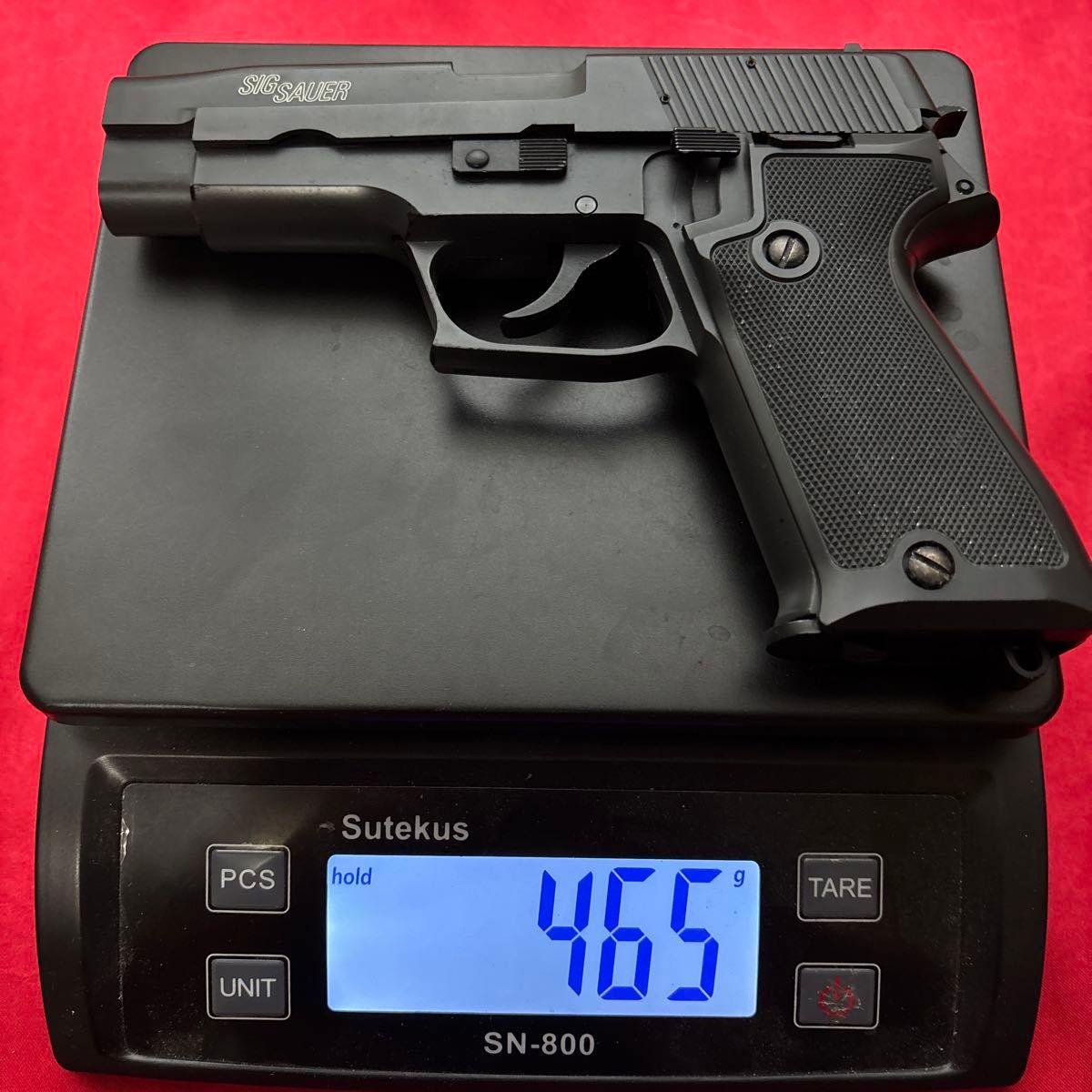 コクサイ SIG SAUER P220 エアコッキングガン｜Yahoo!フリマ（旧PayPay