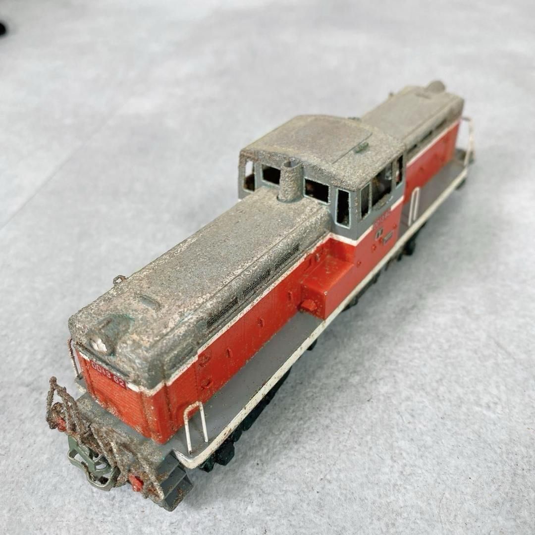 W652 天賞堂 HOゲージ 国鉄 DD13形 ディーゼル機関車 No 475｜Yahoo