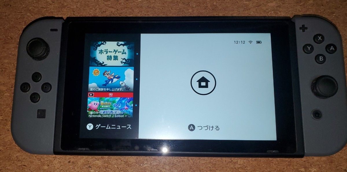 箱あり】Switch本体 バッテリー強化版 SDカード128GB付き｜Yahoo