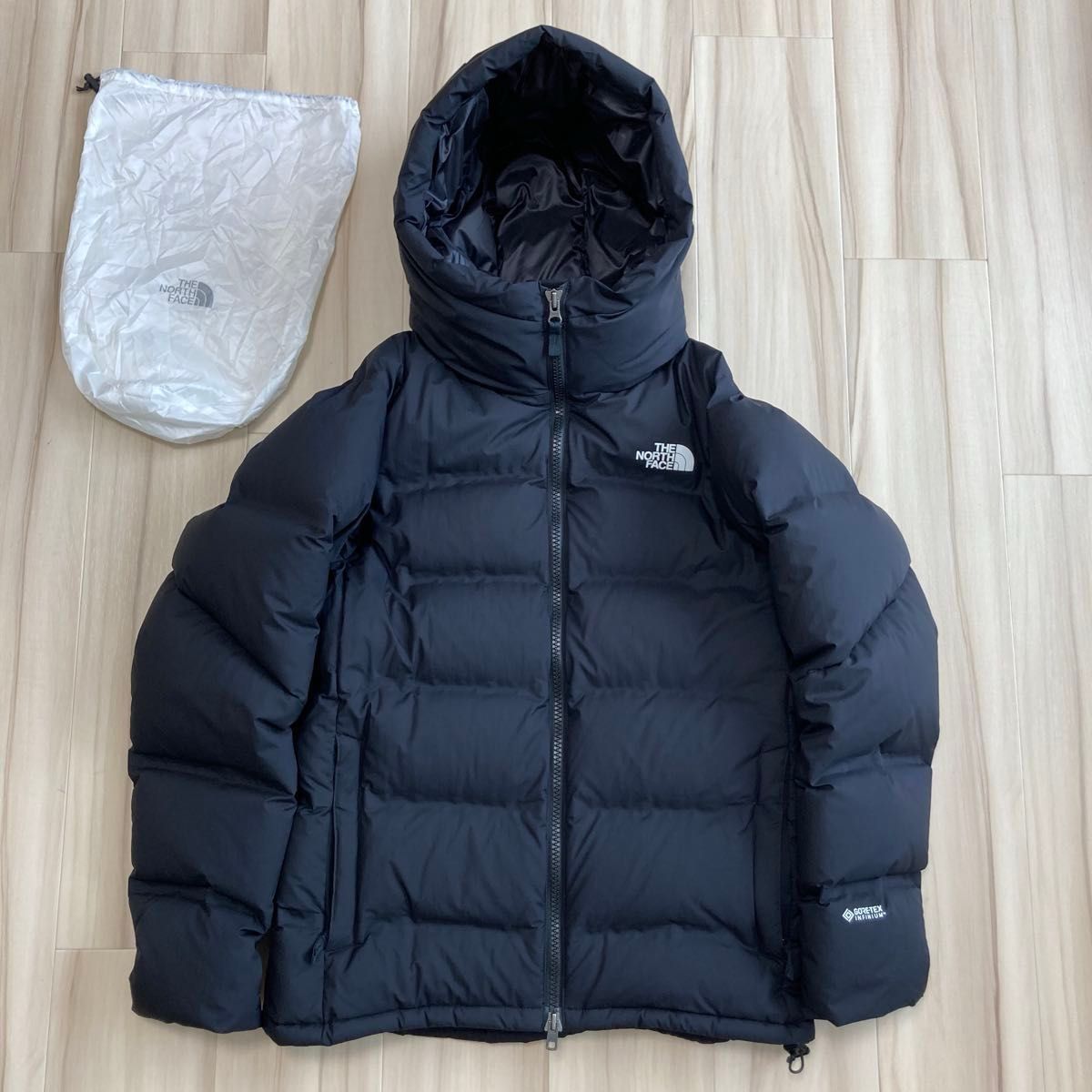 美品 ノースフェイス ビレイヤーパーカ XS ブラック｜Yahoo!フリマ（旧