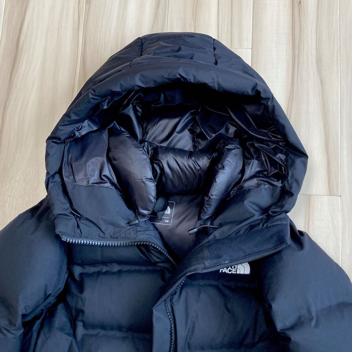 美品 ノースフェイス ビレイヤーパーカ XS ブラック｜Yahoo!フリマ（旧