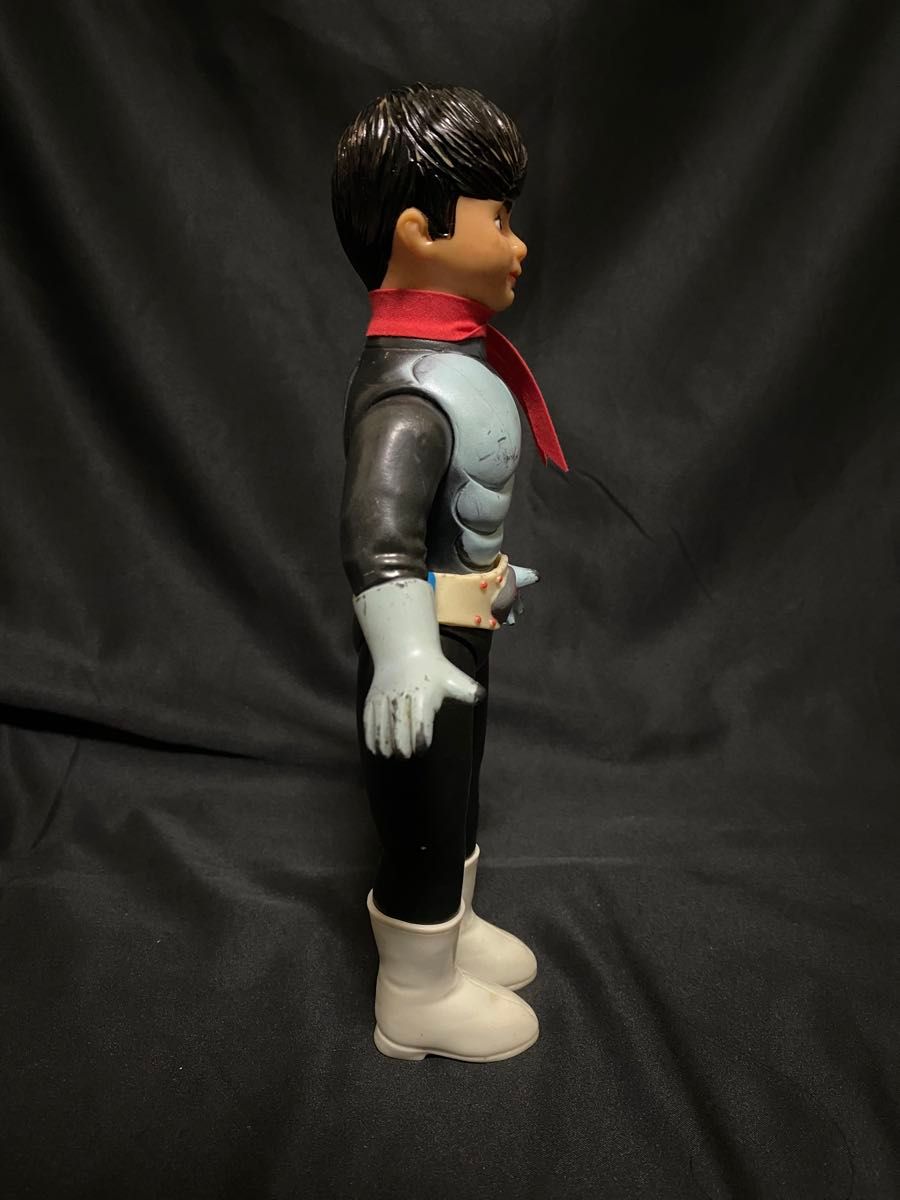 当時物 旧バンダイ 仮面ライダー 面取れ ソフビ｜Yahoo!フリマ（旧