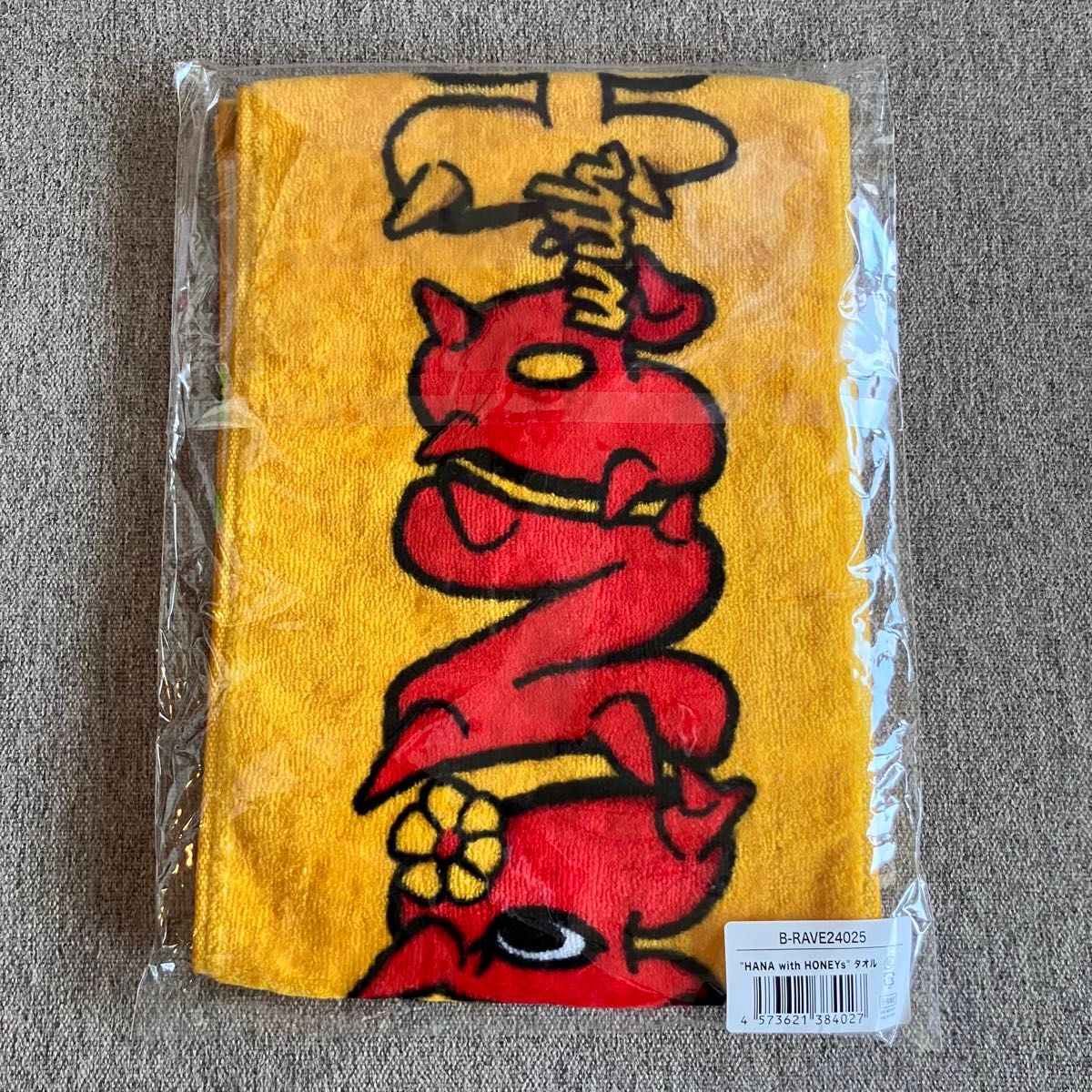 HANA with HONEYs タオル｜Yahoo!フリマ（旧PayPayフリマ）