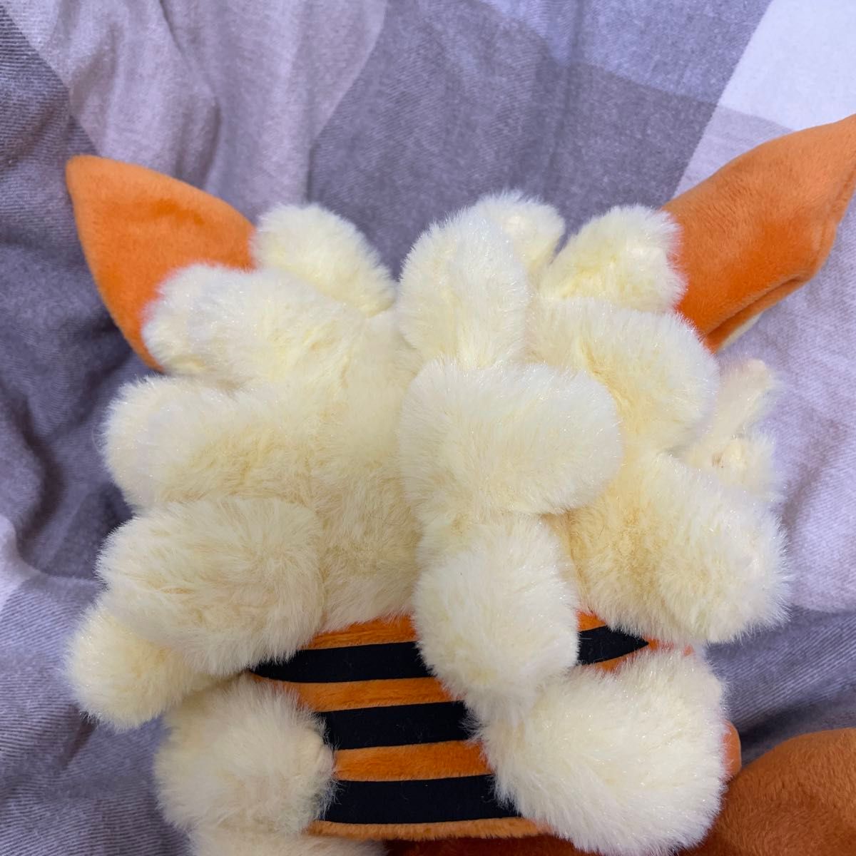 ウィンディポンチョのイーブイ ノーマル ぬいぐるみ ポケモンセンター