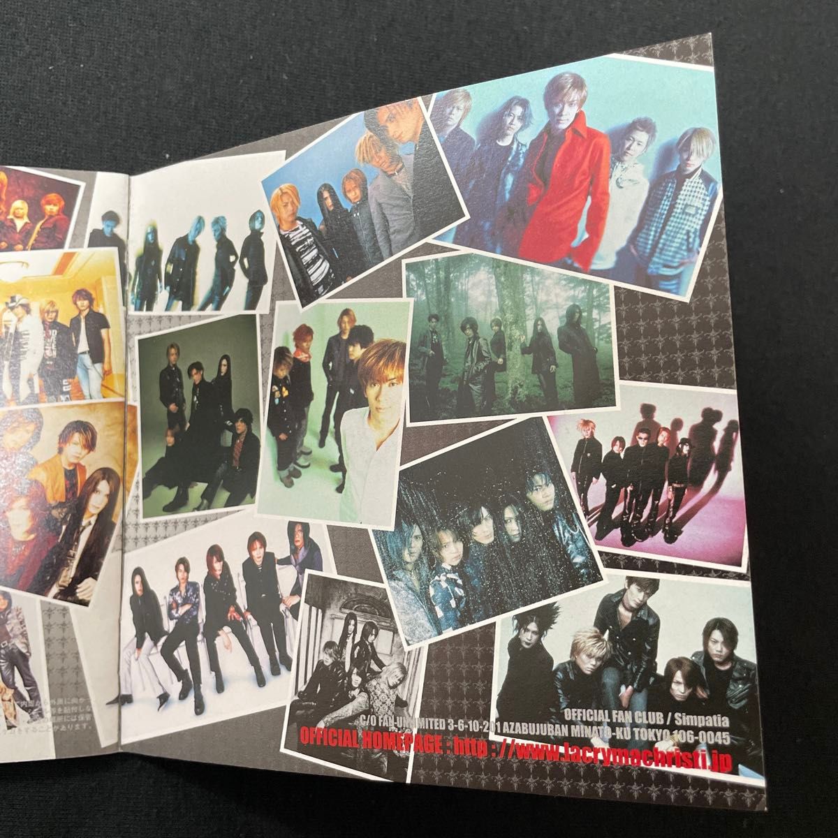 La'cryma Christi GREATEST HITS BEST ベスト ラクリマクリスティ