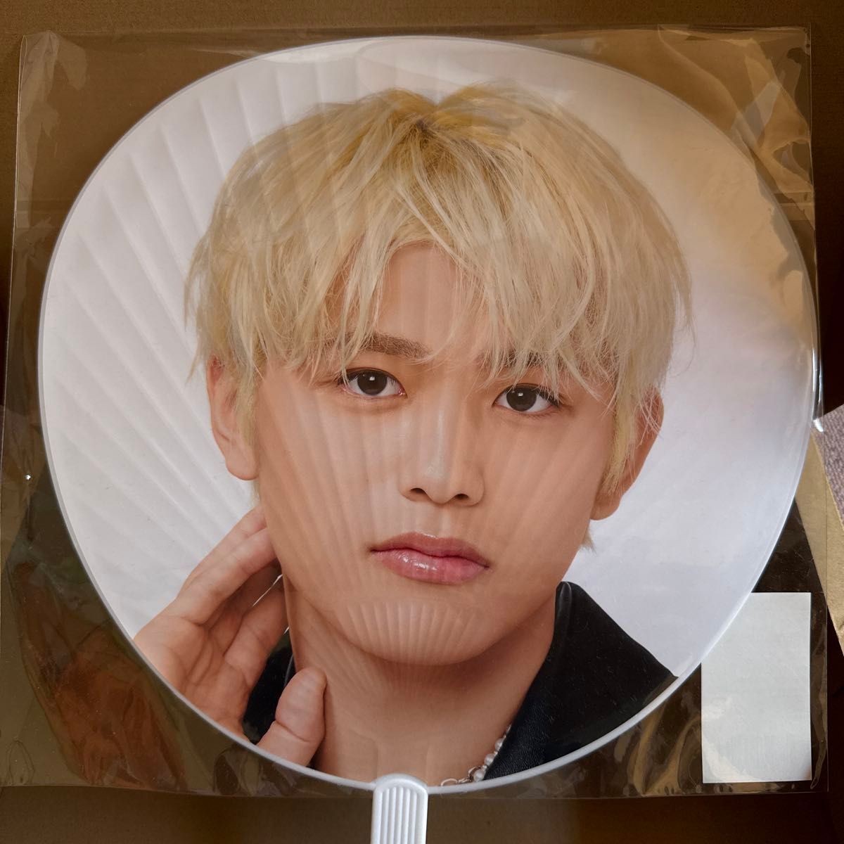 timelesz タイムレス ジャンボうちわ うちわ LIVE tour 2025 episode1