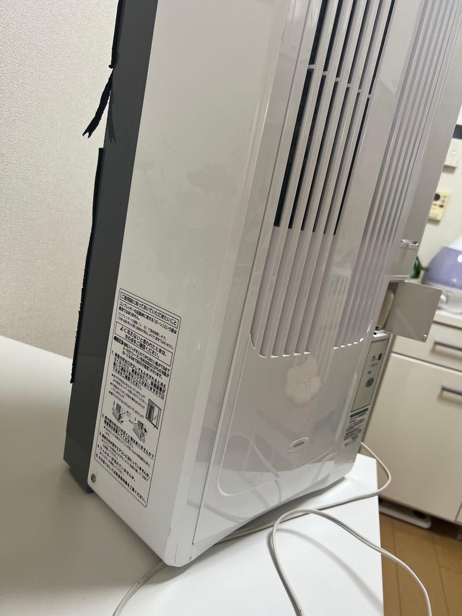 窓用エアコン KOIZUMI 2022 KAW-1922｜Yahoo!フリマ（旧PayPayフリマ）