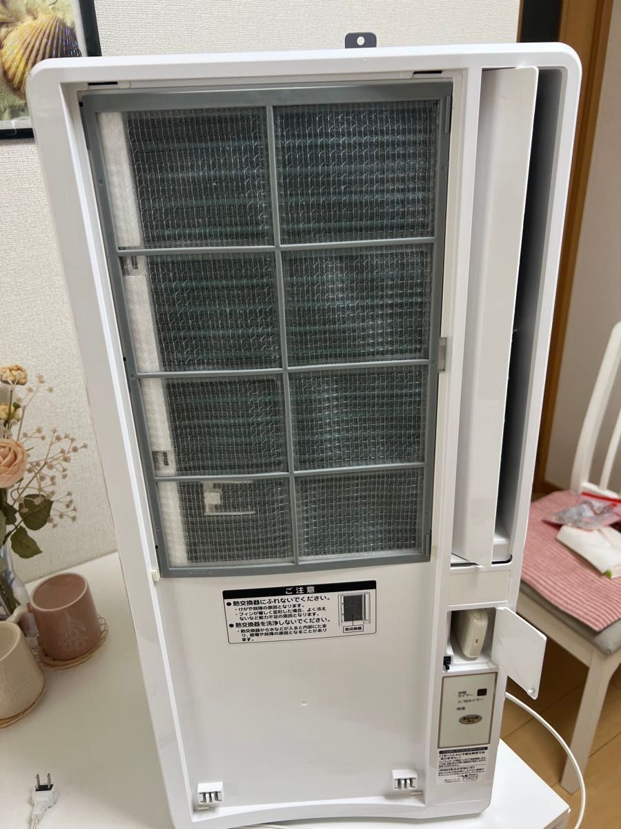 窓用エアコン KOIZUMI 2022 KAW-1922｜Yahoo!フリマ（旧PayPayフリマ）