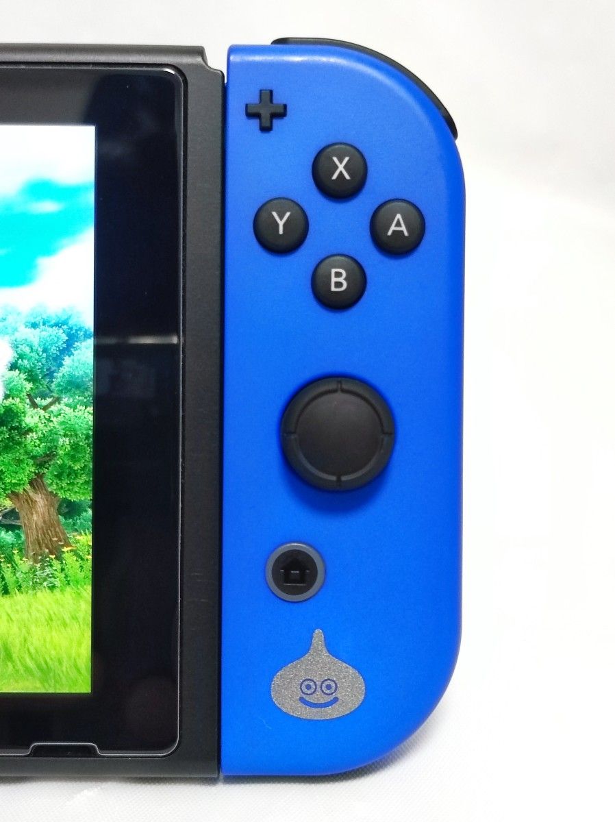 Nintendo switch 本体 ドラゴンクエストXI S ロトエディション