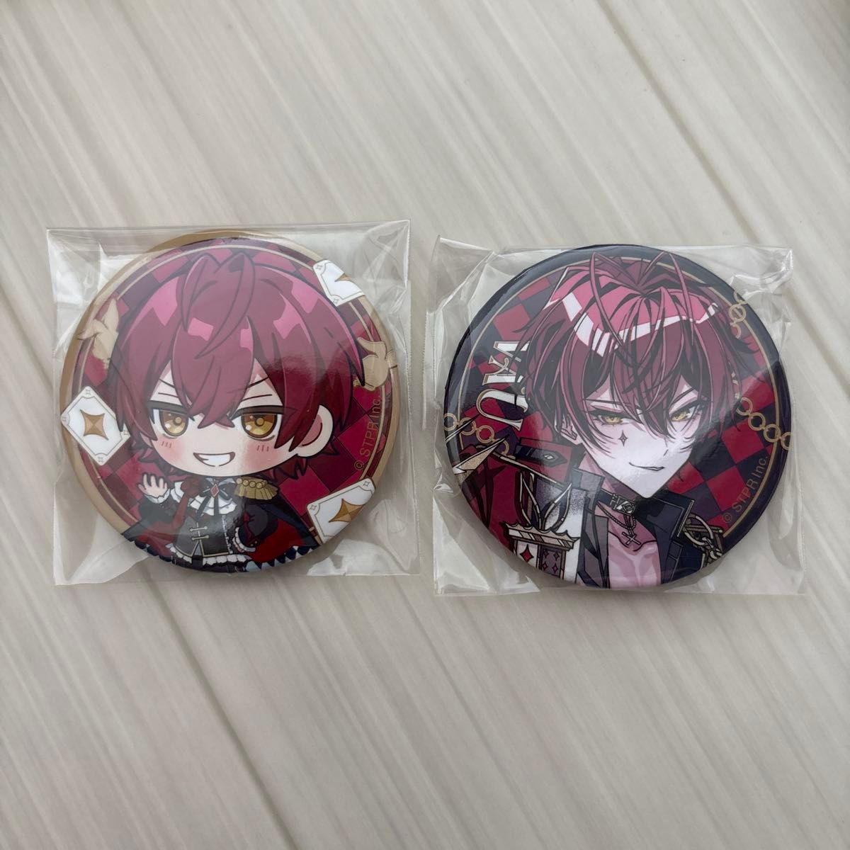 騎士X ばぁうくん缶バッチ セット売り｜Yahoo!フリマ（旧PayPayフリマ）