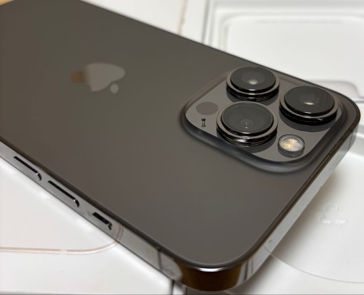 美品】iPhone 13 Pro 256GBグラファイト 【公式通販】