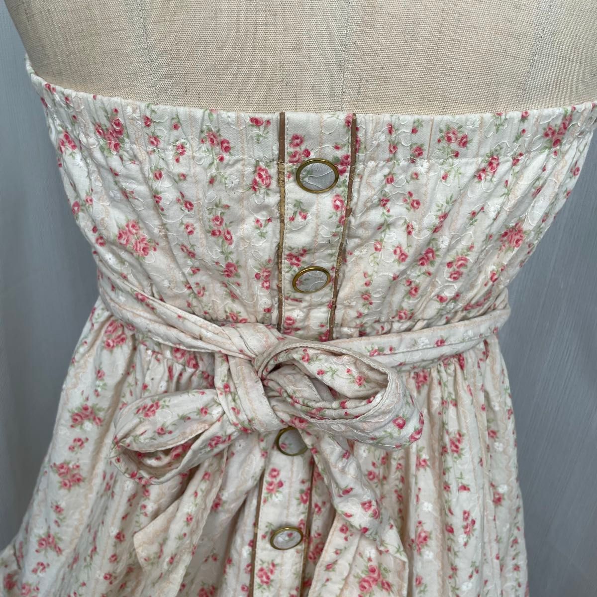 当時物】LIZ LISA リズリサ 00s ワンピース 姫ギャル 地雷系 平成