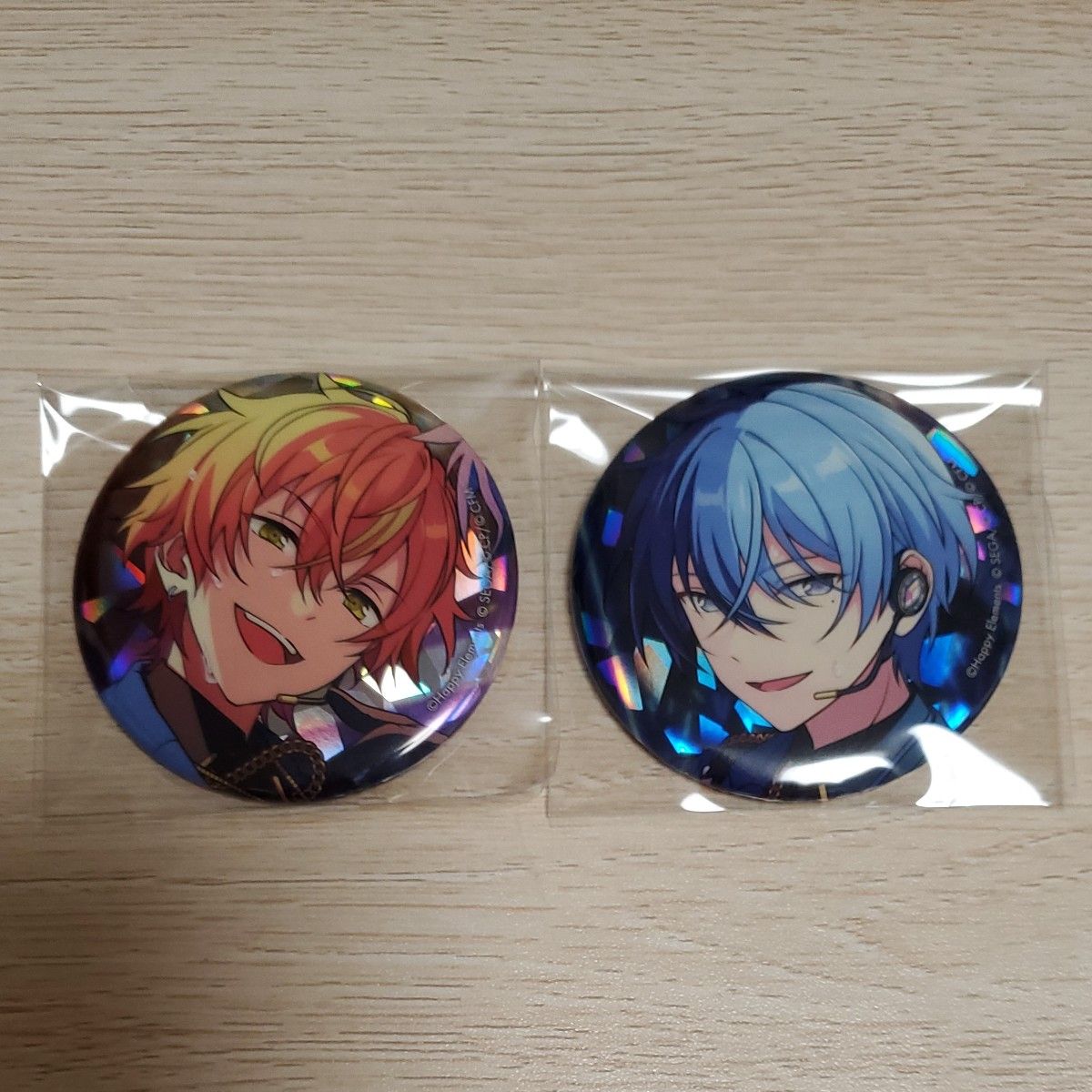 プロセカ 缶バッジ 東雲彰人 あんスタ プロセカ 東雲彰人 あんスタ 缶